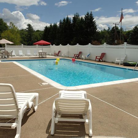Saco River Motor Lodge&Suites Conway Exterior foto
