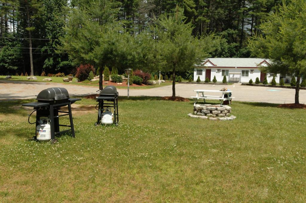 Saco River Motor Lodge&Suites Conway Exterior foto