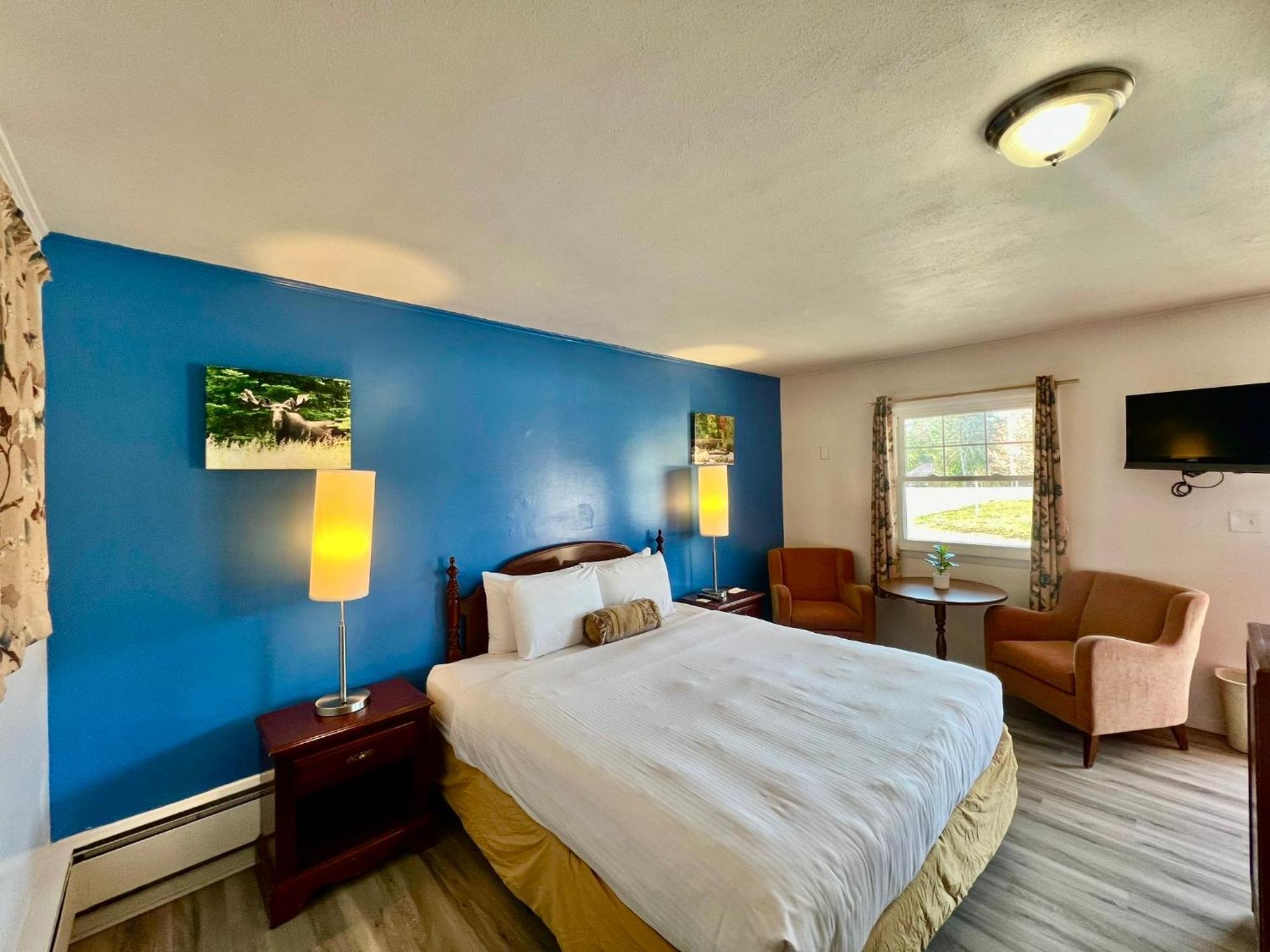 Saco River Motor Lodge&Suites Conway Exterior foto