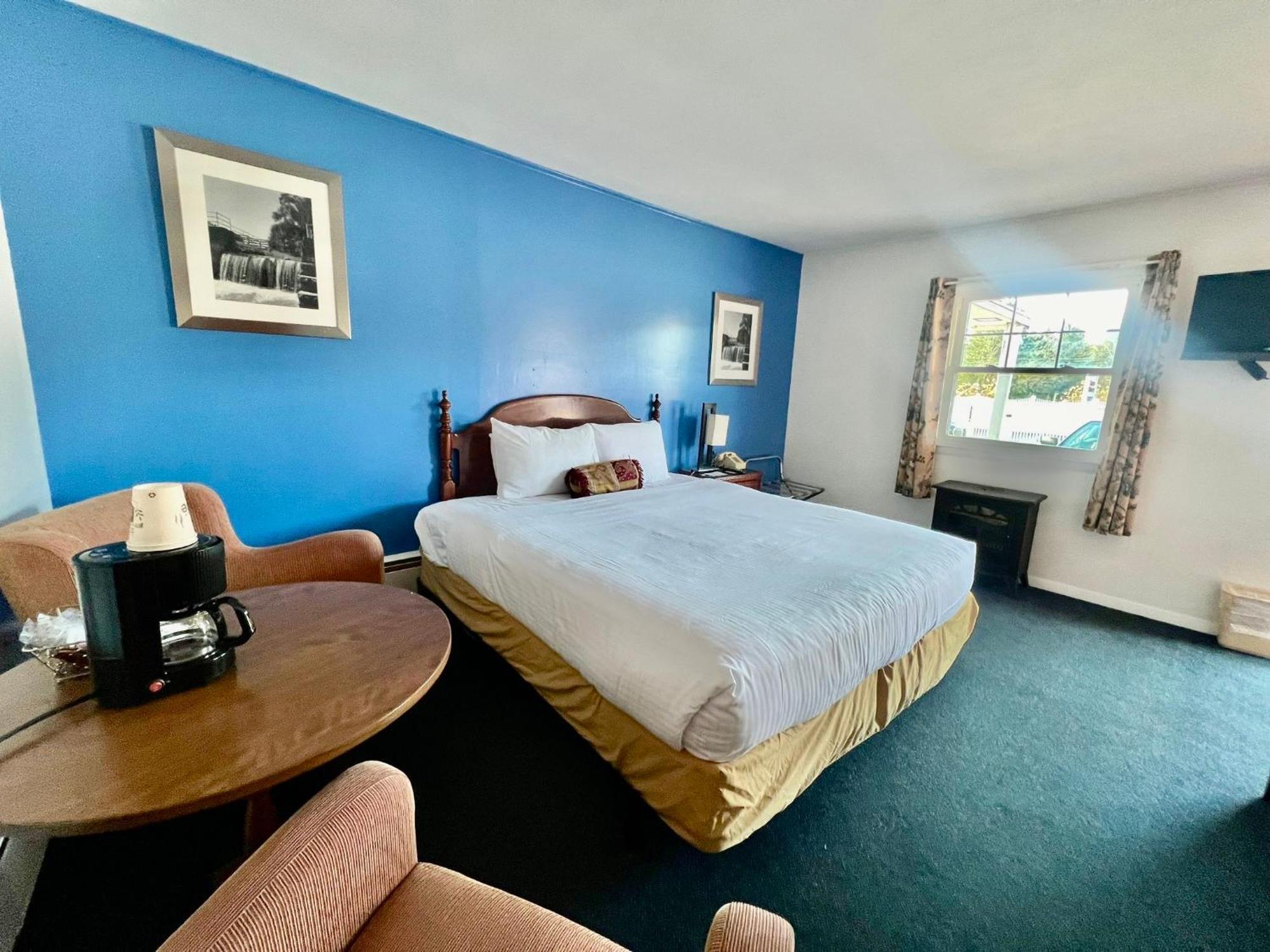 Saco River Motor Lodge&Suites Conway Exterior foto