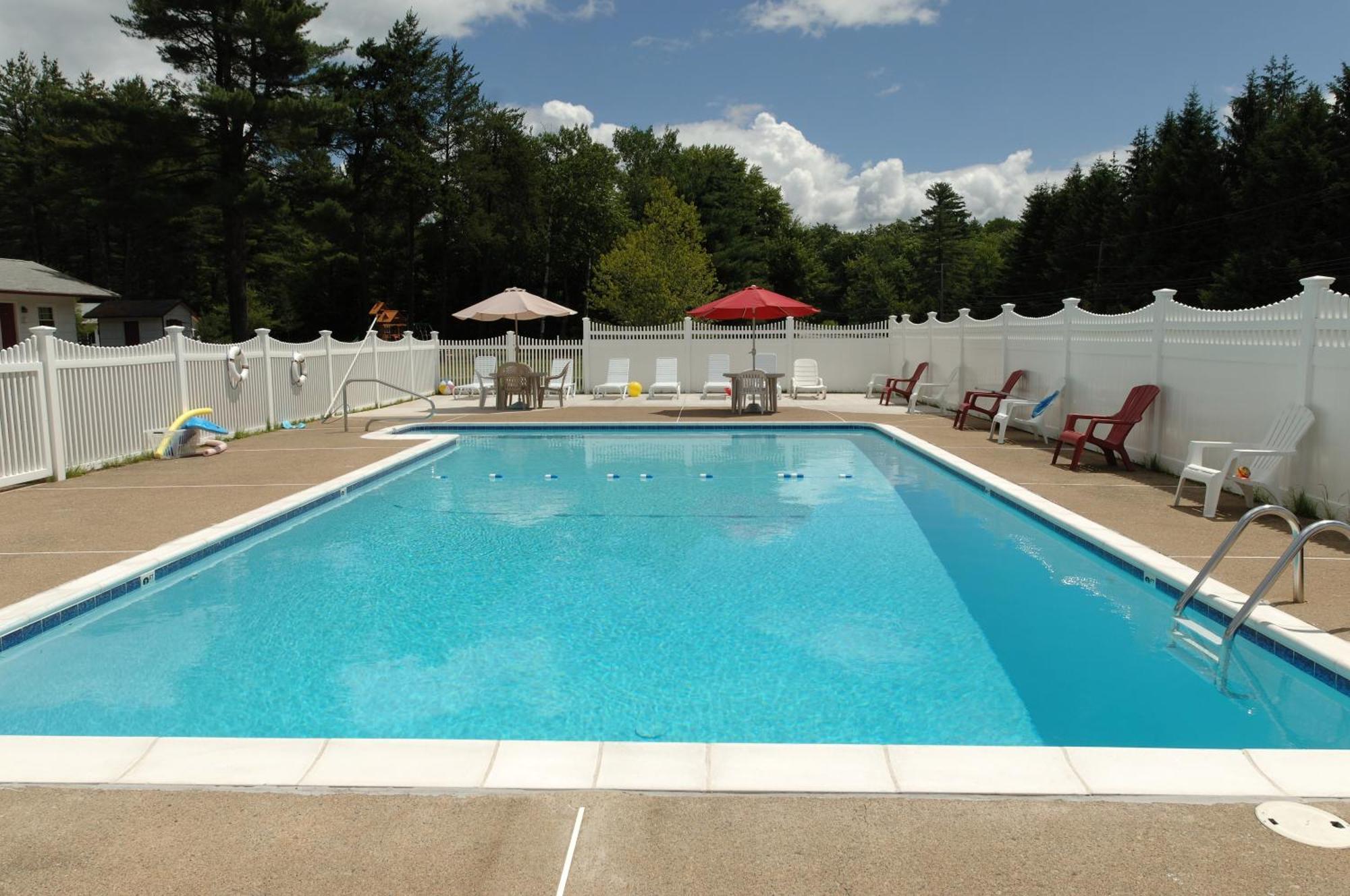Saco River Motor Lodge&Suites Conway Facilidades foto