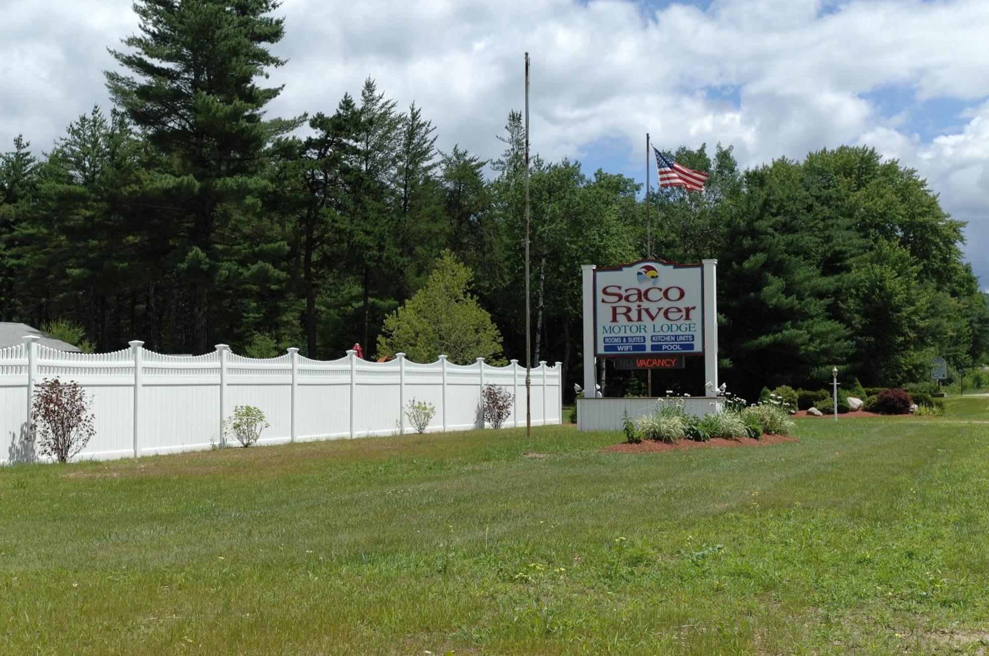 Saco River Motor Lodge&Suites Conway Exterior foto