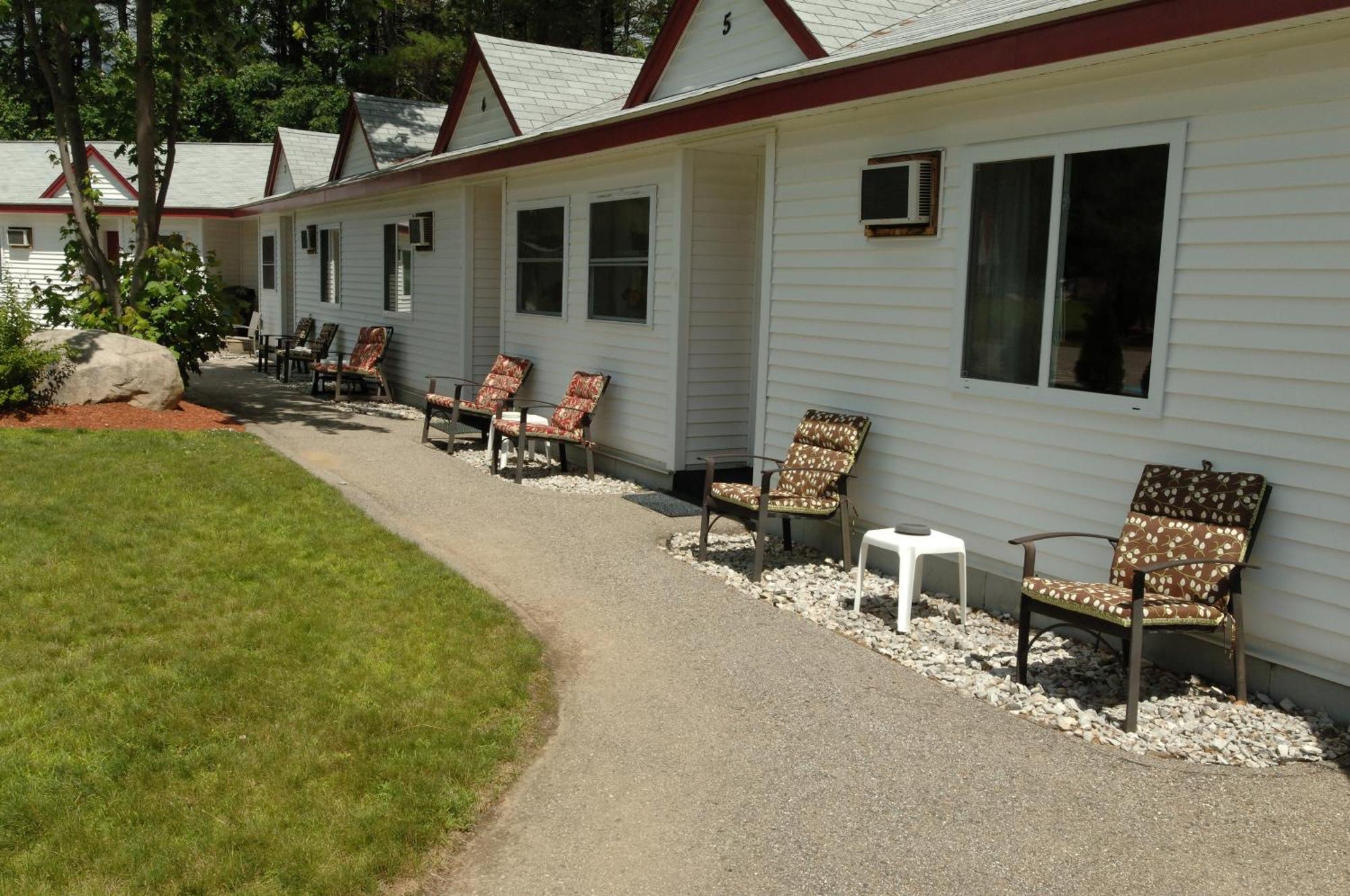 Saco River Motor Lodge&Suites Conway Exterior foto