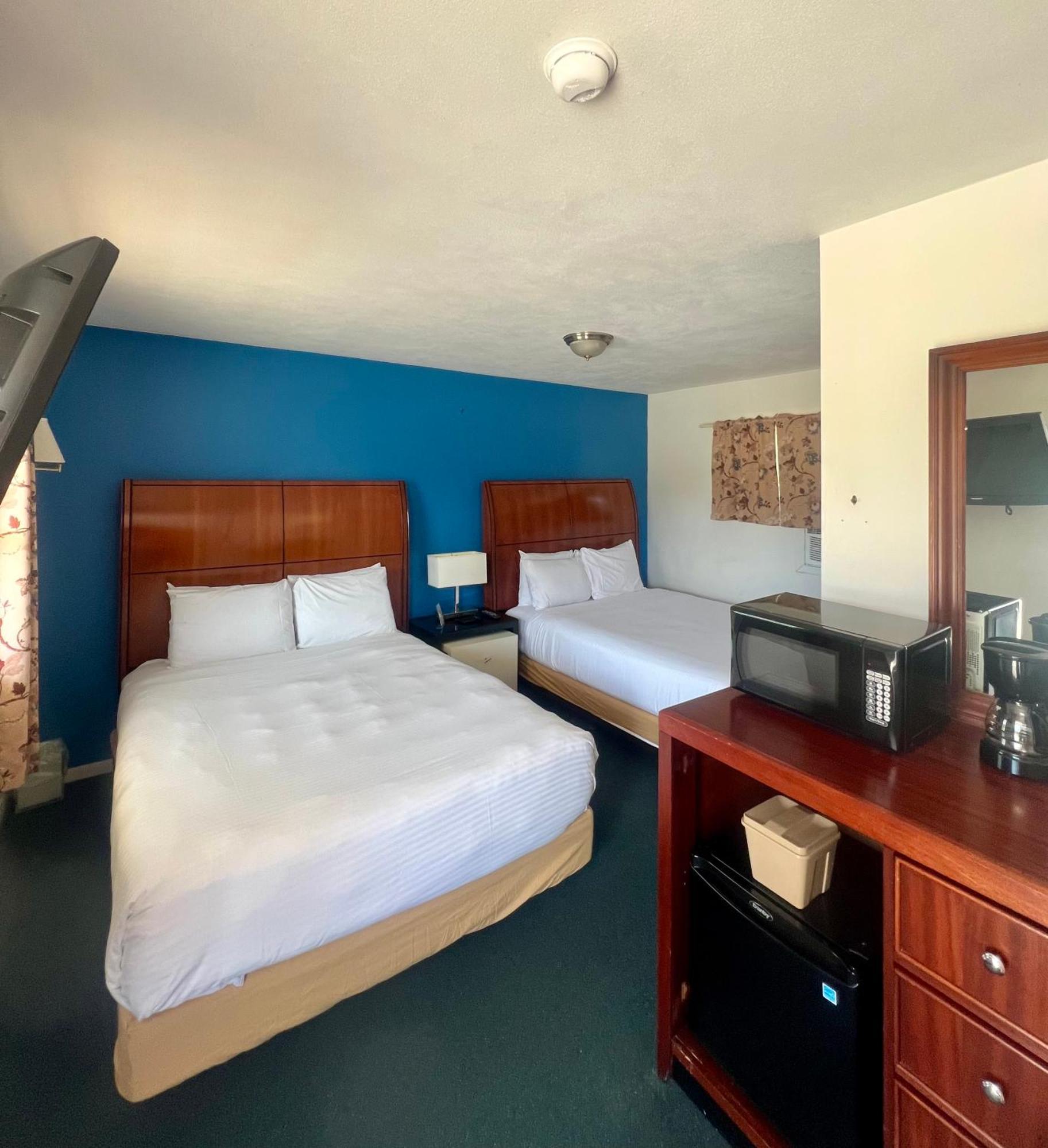 Saco River Motor Lodge&Suites Conway Exterior foto