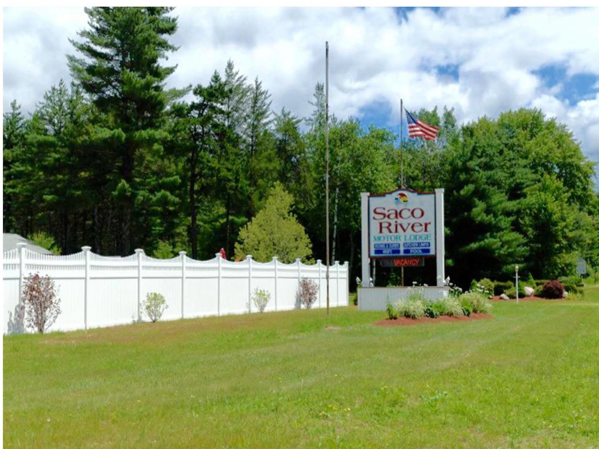 Saco River Motor Lodge&Suites Conway Exterior foto
